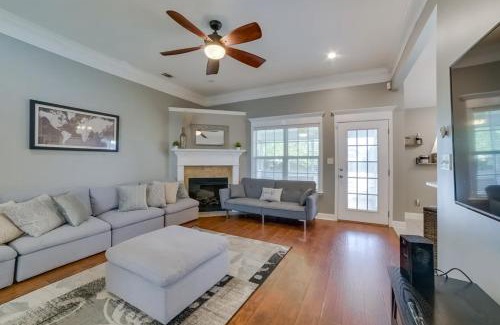 Valdosta House | Southern Comfort Oasis