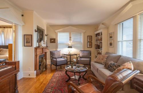 East Midtown House | Southern Elegance in Heart of Memphis