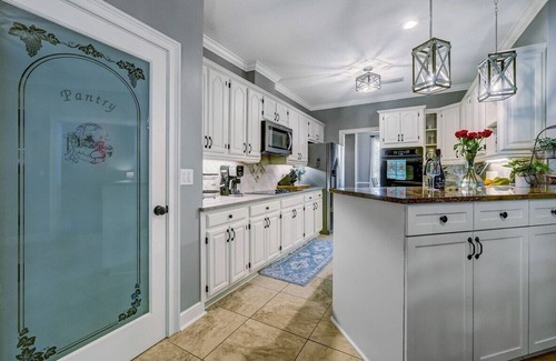 Saint Augustine Shores House | Southern LUX|Heated Pool|Private Backyard|Privacy