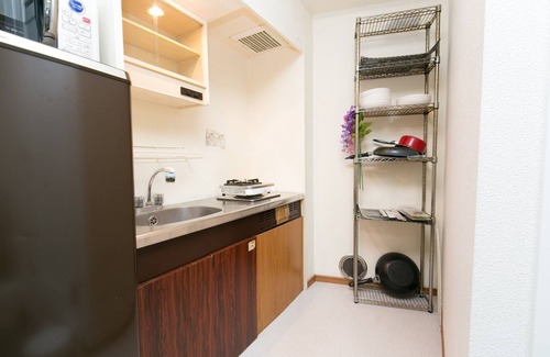Minamiotsuka Apartment | SouthOtsuka Floor2Max8pplAirport50mins - Minami Otsuka 2F/Toshima-ku Tokyo