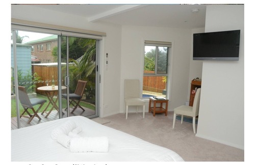 Bulli House | Southview Stop Over room