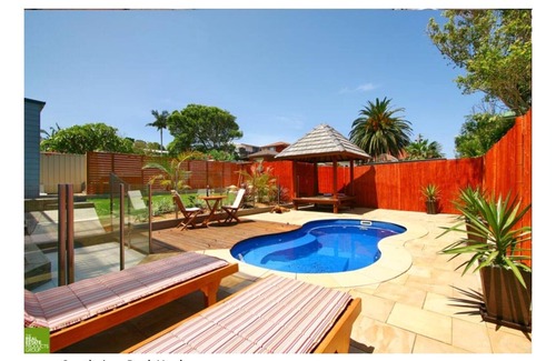 Bulli House | Southview - Suite with sea view
