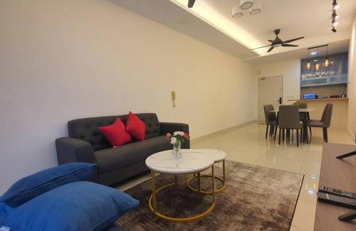 Kajang Apartment | Southville Stay 3 @ Savanna Executive Suite