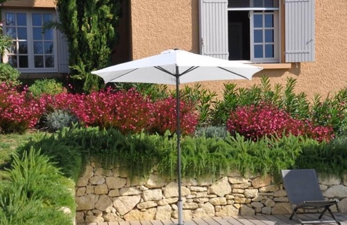 Bedoin Villa | SOVEREIGN provencal villa in olive trees, heated pool, foot of Mont Ventoux,