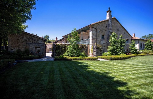 Llano House | Sovilla farm