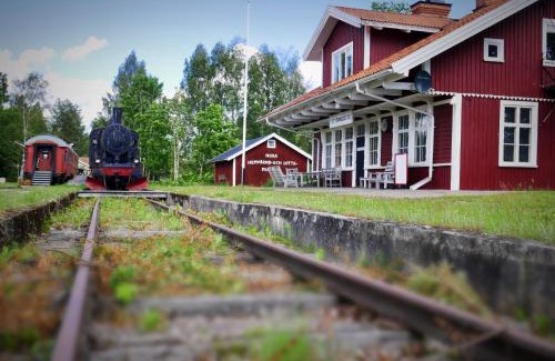 Tarnsjo House | SovPå Tåg i Tärnsjö