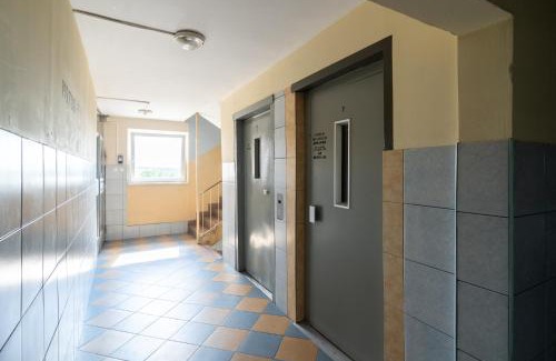 Katowice Apartment | Sowińskiego Lakeside Calm Apartment by BookingHost