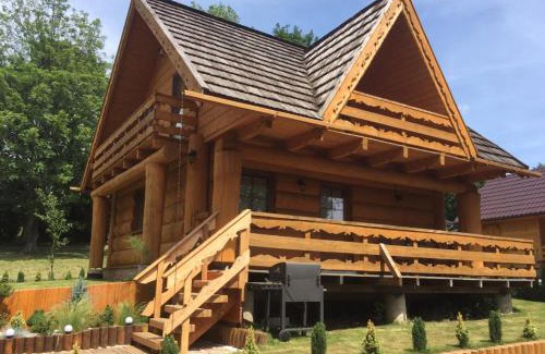 gmina Olszyna Cabin | Sowia chatka