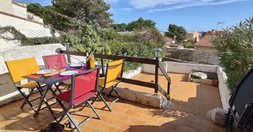 Saint-Pierre-la-Mer Villa | SP460-032 Maison 4 pièces 5 couchages SAINT PIERRRE LA MER