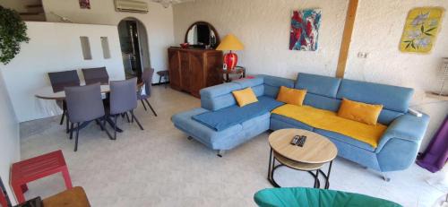Saint-Pierre-la-Mer Villa | SP460-032 Maison 4 pièces 5 couchages SAINT PIERRRE LA MER