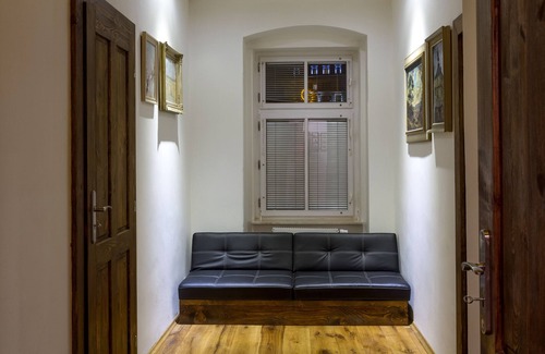 Karlovy Vary Apartment | Spa Apartment Set in the Centre of Karlovy Vary Centre