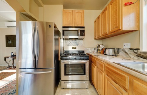 Tahoe Vista Cabin | Spa & Beach Access: Resort Condo in Tahoe Vista!