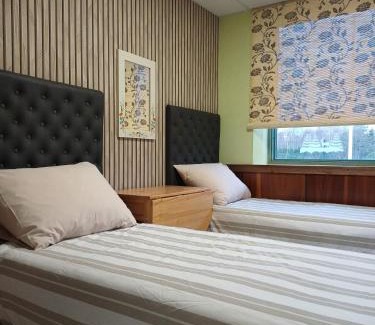 Vandra Other | Spa Glamping
