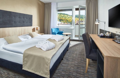 Marianske Lazne Hotel | Spa Hotel Devin