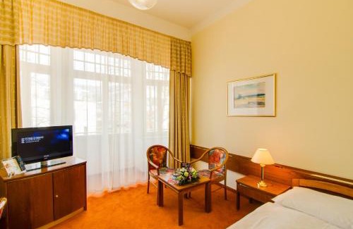 Karlovy Vary Hotel | Spa Hotel Imperial