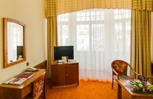Karlovy Vary Hotel | Spa Hotel Imperial
