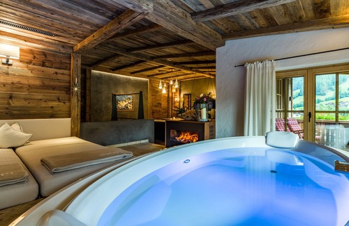 Neustift Im Stubaital Hotel | Spa Hotel Jagdhof