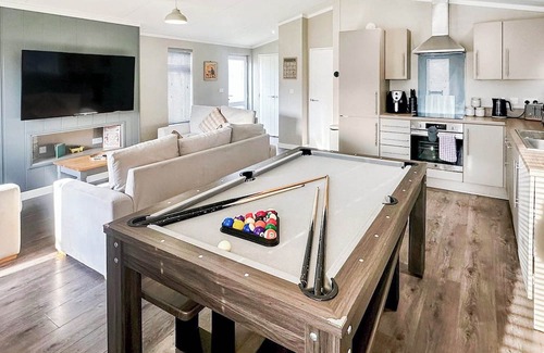 Raywell Ski Chalet | Spa Jubilation Graden (Pet)