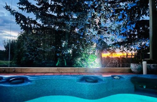 Blandin Bed & Breakfast | Spa La k abane Spa et piscine privatisée