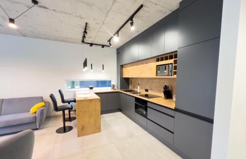 Bielsko-Biala Apartment | SPA Luxury Szyndzielnia