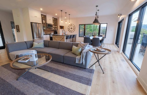 Saint Come Ski Chalet | Spa & Pure Relaxation - Chalet Saint-Cerf