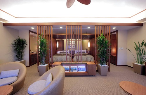 Iwaki Hotel | Spa Resort Hawaiians Monolith Tower