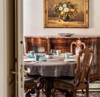 Ortigia Apartment | Spa sul tempio d'apollo