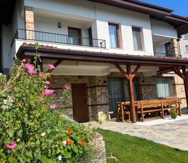 Smolyan Villa | Spa Villas Daffi