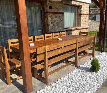 Smolyan Villa | Spa Villas Daffi