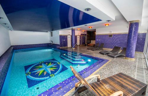 Marianske Lazne Hotel | Spa & Wellness Hotel St. Moritz