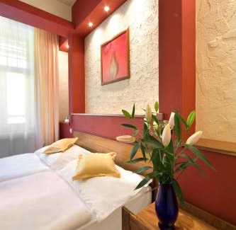 Marianske Lazne Hotel | Spa & Wellness Hotel St. Moritz