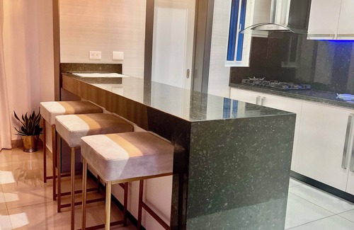 Santiago Province Apartment | Spacious 3-bedroom apartment with AC, WiFi in amazing Santiago de los Caballeros