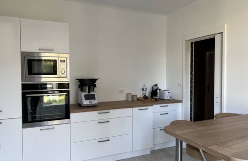 Saint-Martin-de-Valgalgues House | Spacious house with private pool