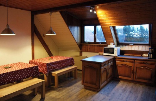 Cleebourg Apartment | Space and horizon 'Les Petits Vignerons'