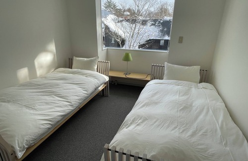 Appi Onsen House | Space Design