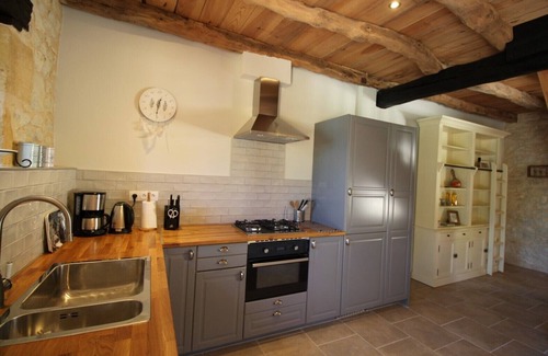 Salviac Cottage | Space luxury and relaxation
