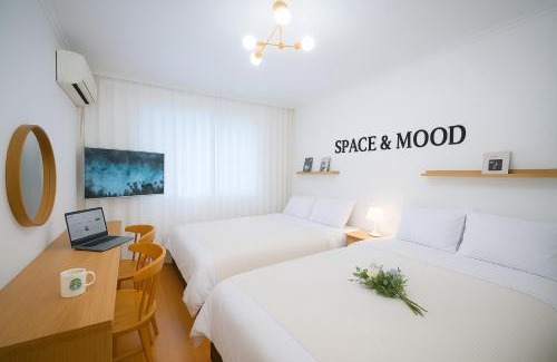 Suyeong-Gu Apartment | SPACE & MooD