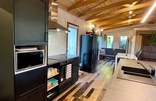 Loch House | Space On The Hill - Relax in Loch Village
