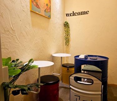 Gangbuk-gu Hostel | Space Stay