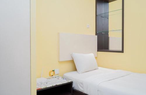Panunggangan Utara Apartment | Spacey 2BR Apartment at Great Western Resort By Travelio