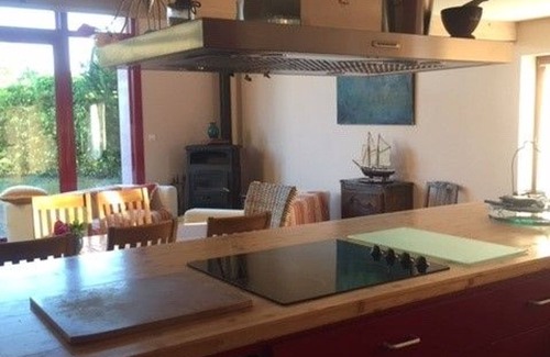 Pierrepont-sur-l'Arentele Cottage | Spacious country cottage with garden, near Épinal, Wi-Fi