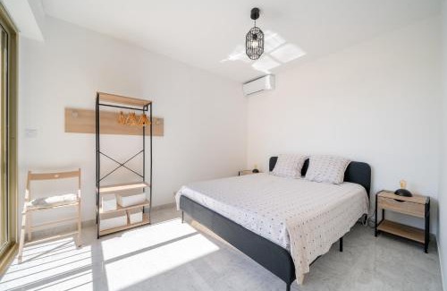 Antibes Apartment | Spacieux 3 pièces avec piscine et tennis