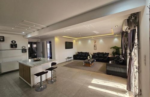 Hay Nozha Apartment | Spacieux 3Pièces familial proche aéroport