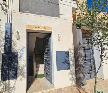 Hay Nozha Apartment | Spacieux 3Pièces familial proche aéroport