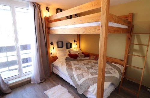 Le Lavachet Apartment | Spacieux Appart 65m² Ski aux Pieds à Tignes – 6 Pers., Wifi, Balcon - FR-1-502-473