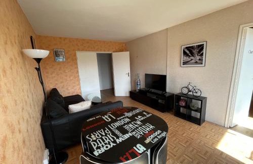 Quartier Massy-Opera I Apartment | Spacieux appartement 3 chambres
