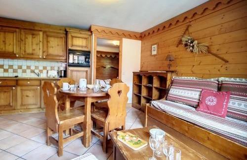 Reberty Apartment | Spacieux Appartement 3 Pièces avec Piscine, Sauna, Balcon et Parking - Proche des Pistes - FR-1-344-844
