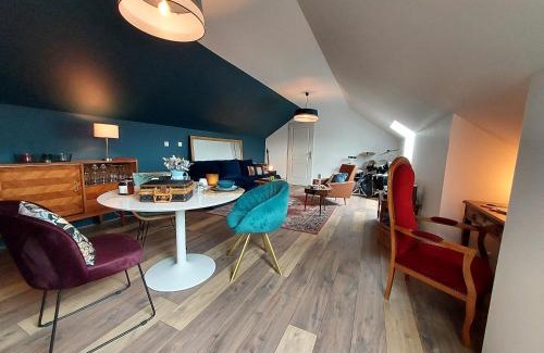 Magny-Cours House | Spacieux appartement de charme, proche du circuit