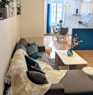 Charleville-Mezieres Apartment | Spacieux et charmant appartement de 47 m2