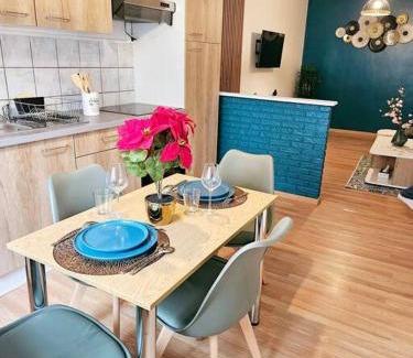 Charleville-Mezieres Apartment | Spacieux et charmant appartement de 47 m2
